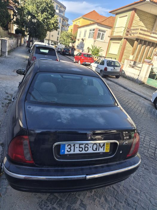 Rover 45 1.4 gasolina e gpl