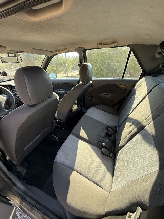 Ford Fiesta 1.25 Ghia