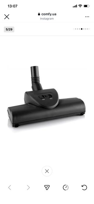 Пилосос миючий з аквафільтром Bosch BWD41740