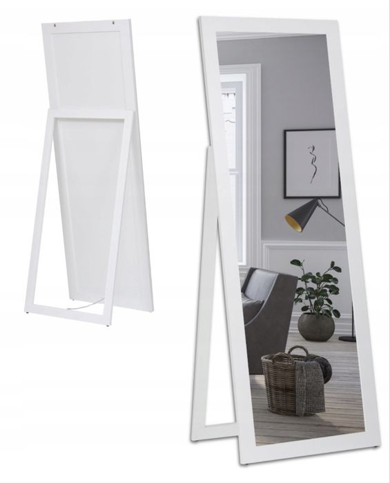 Lustro stojące do pokoju