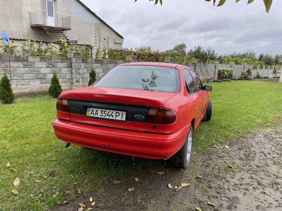 Продам ford mendeo 1993
