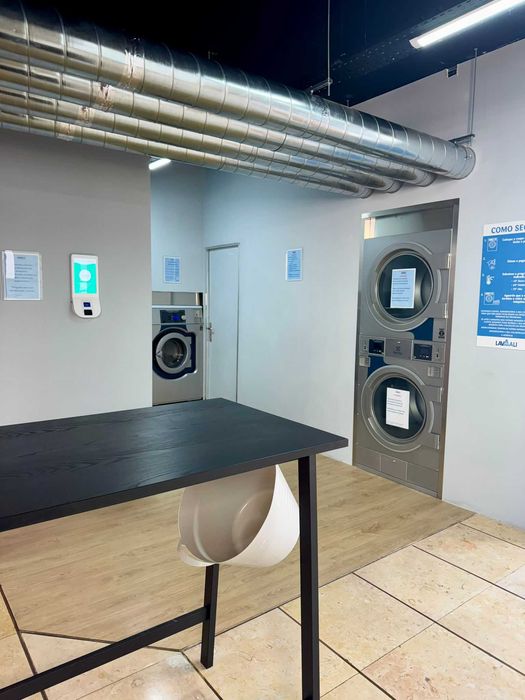 Espaço para vending em lavandaria self-service — 45€/mês promocional