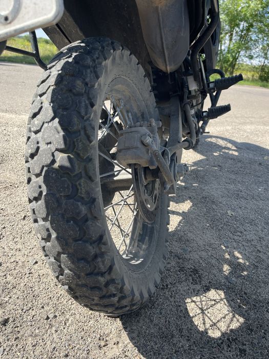 Kawasaki KLR 650