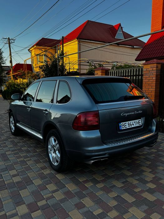 Продам Porsche Cayenne 4.5 Turbo Автомат