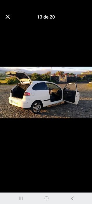 Seat Ibiza 1.4 tdi