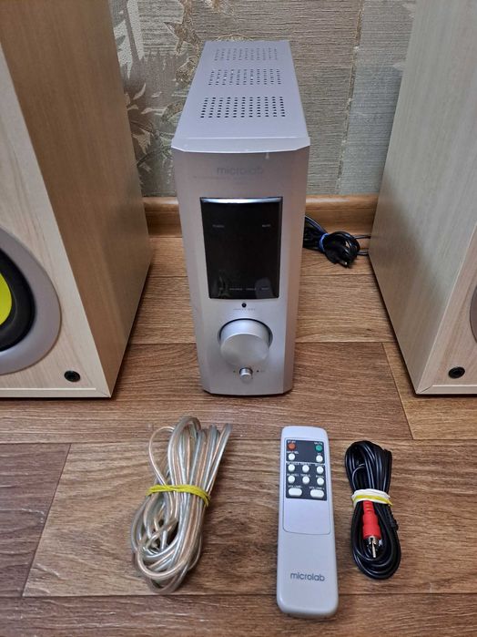 Акустична система Microlab PRO 2 Bluetooth