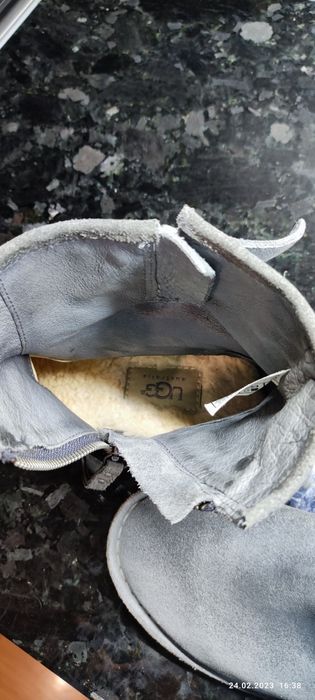 Черевики, ботинки UGG ,38 р