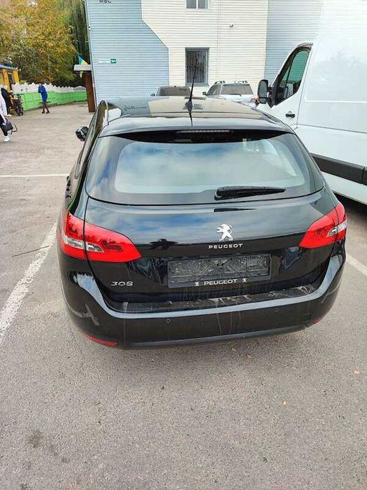 Аренда авто под выкуп, Прокат авто под выкуп - Універсал Peugeot 308 / Пежо 308, вигідна оренда авто під викуп, прокат авто