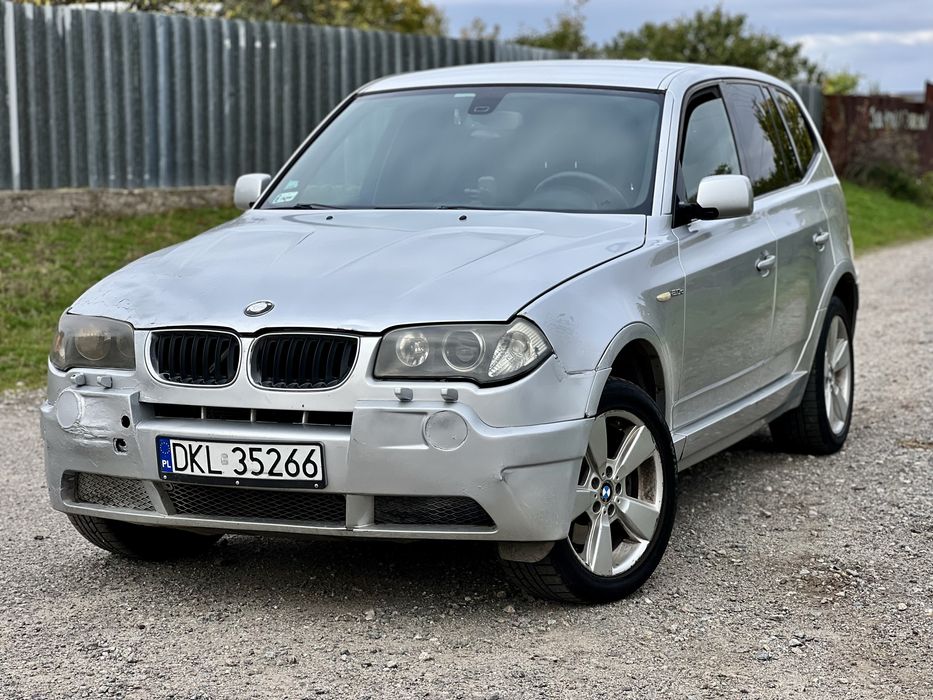 Продам БМВ Х3 2 TDi