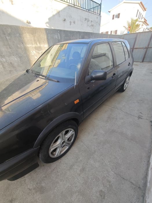 VW Golf GTD 1.9TD foto 2