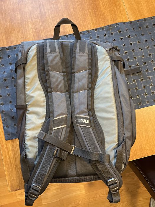 Plecak miejski Thule Subterra Rucksack 25L Dark Shadow