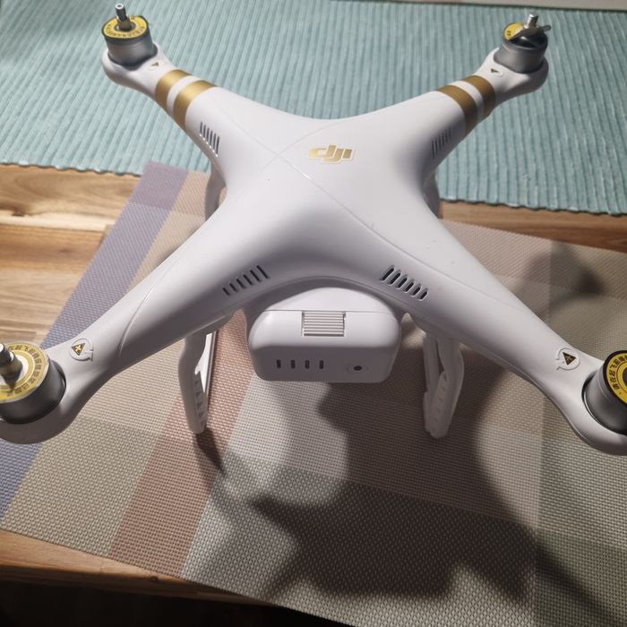 Dron Dji phantom SE