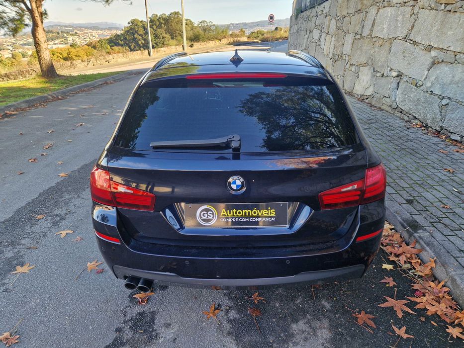 BMW 520d Pack M 190cv foto 5