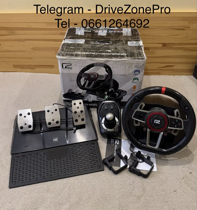 Хороший стан. Ігровий комплект Ready2Game (PC/PS/Xbox)