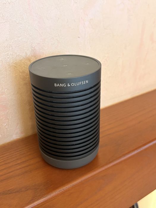 Портативна колонка Bang & Olufsen