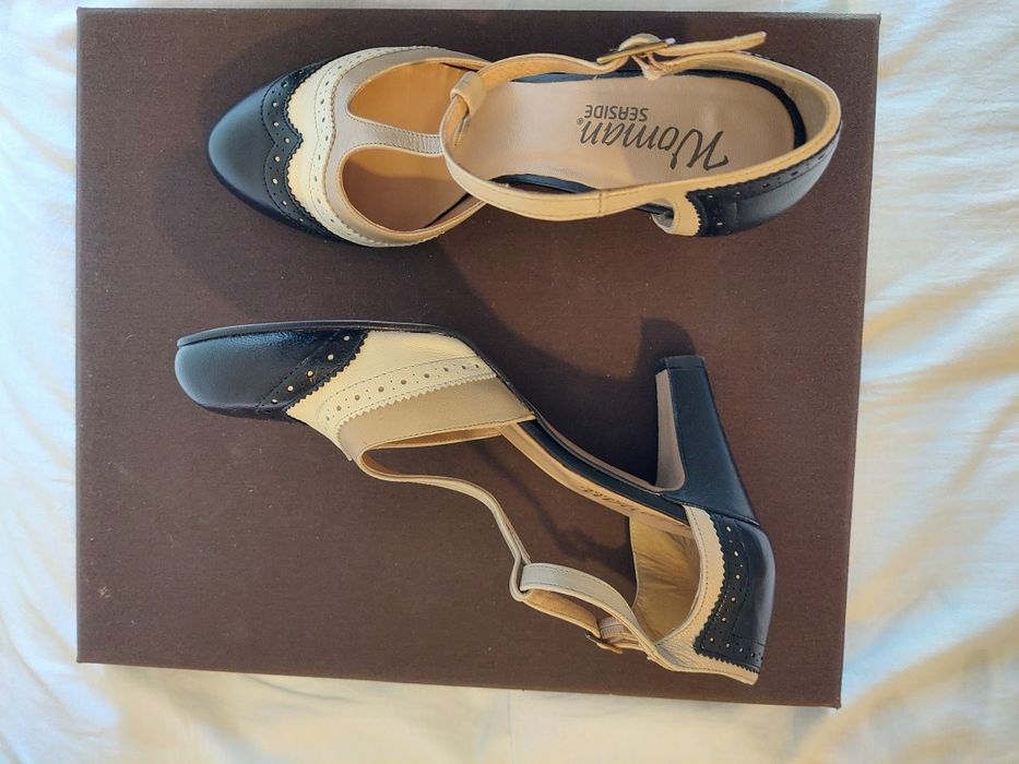 Sapatos de senhora