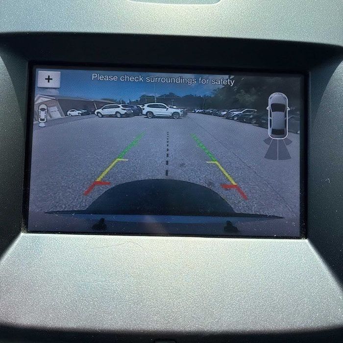 Ford Edge Titanium      2019