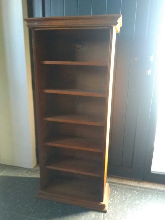 Estante em Madeira Maciça 1,17 m de altura - Made in México