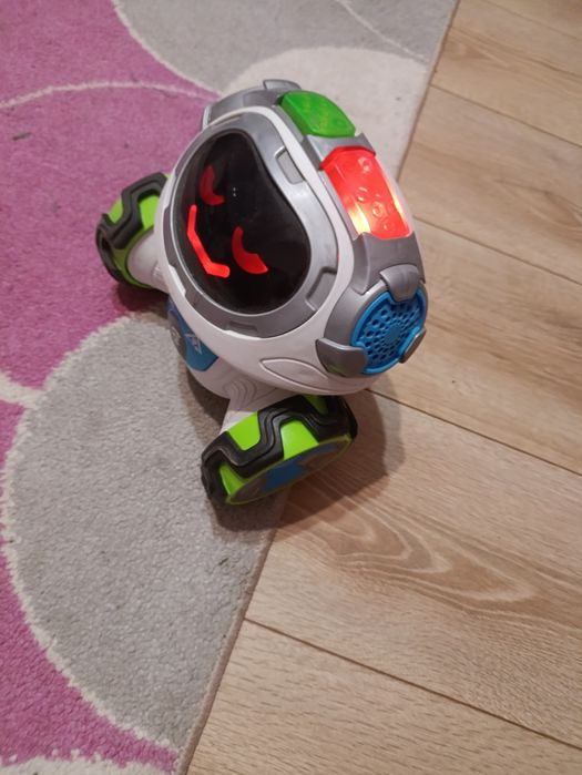 Fisher Price Movi Mistrz zabawy  zabawka interaktywna