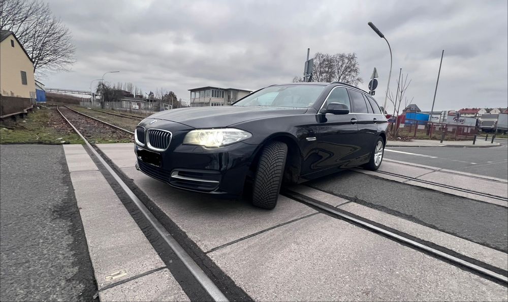 Sprzedam BMW 520d F11