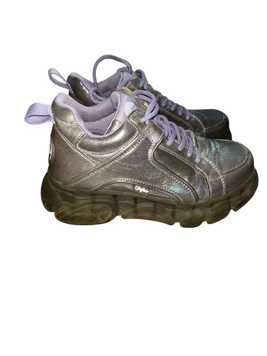 Buty Sneakersy Buffalo Corin
