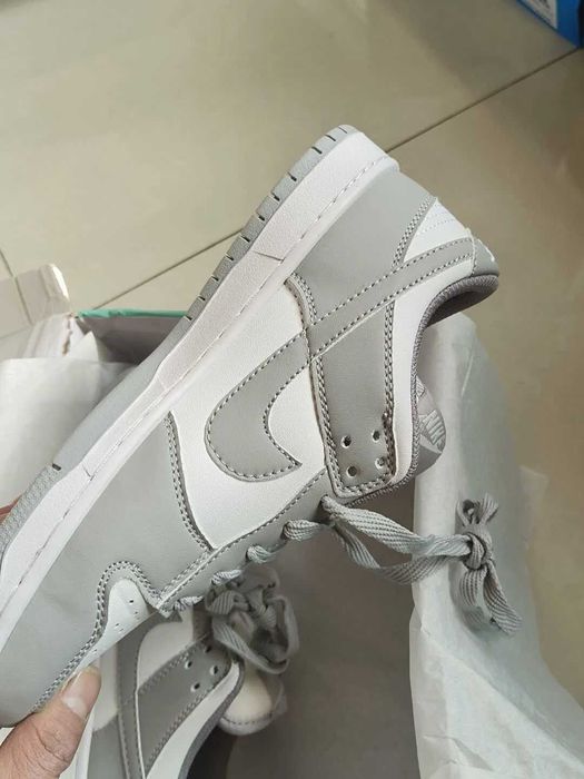 Buty sportowe Nike_Dunk_Low_Grey_Fog Rozmiar R.41