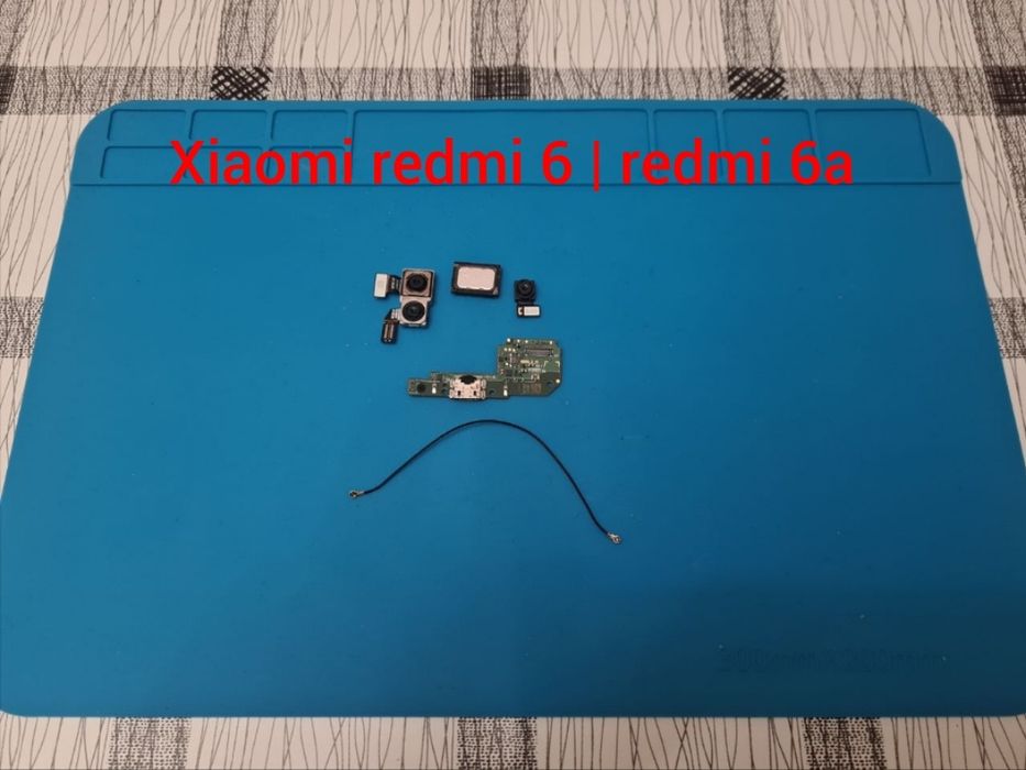 Xiaomi Redmi 9a | Redmi 9 | Redmi 8 | Redmi 7a | Redmi 6