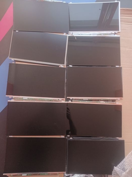 Матриці 15.6 slim HD  30 pin,40pin