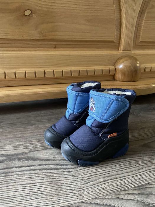 Чобітки зимові 19-20 р
