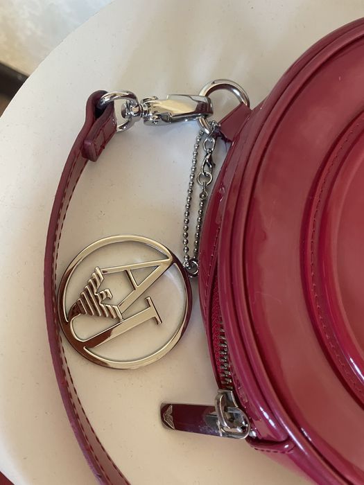 Сумка Armani крос боді
