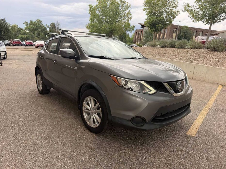 Nissan Rogue      2018