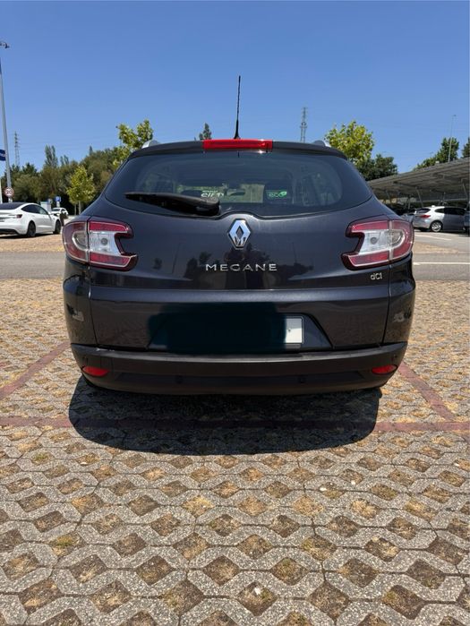 Renault Mégane 1.5 dCi 90 cv | 112.000 km | 07/2009