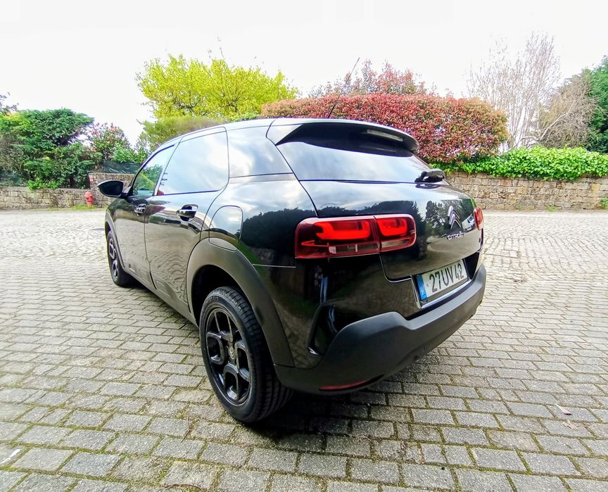 Citroën C4 Cactus 1.6 BlueHDi Feel  versão facelift  NACIONAL