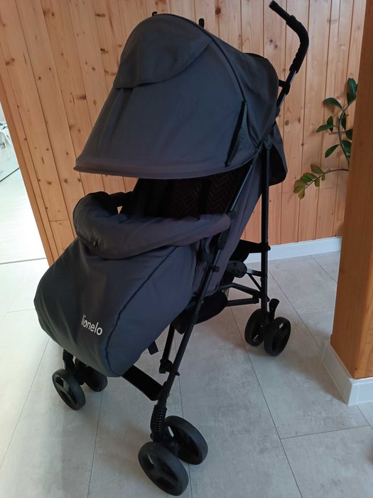 Wózek spacerowy parasolka lionello Elia spacerówka