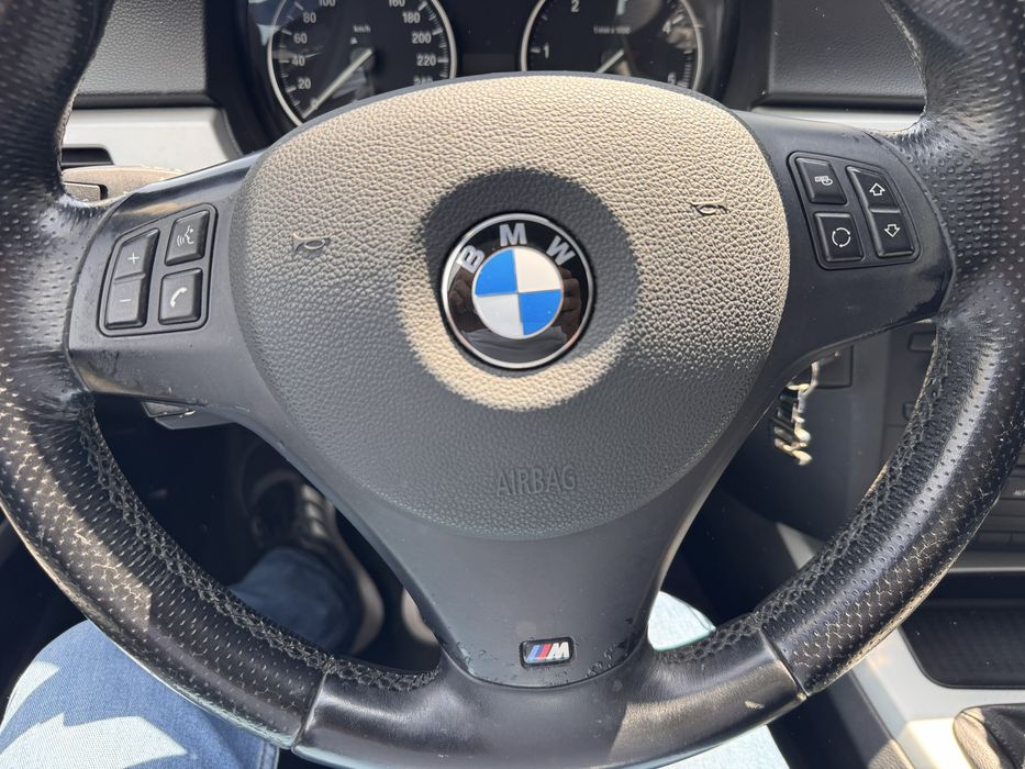 Bmw 318 - 2010 - Nacional