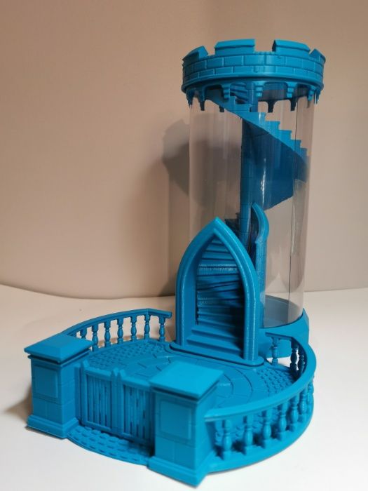 Drukowanie skanowanie projektowanie 3D FV vat