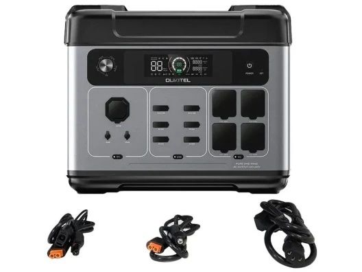 Oukitel  2001E Plus Зарядна станція