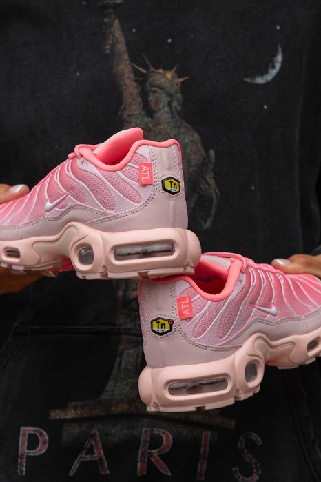 !ТОП! Nike Air Max Tn Plus Pink 36 37 38 39 40 41 найк аір макс тн