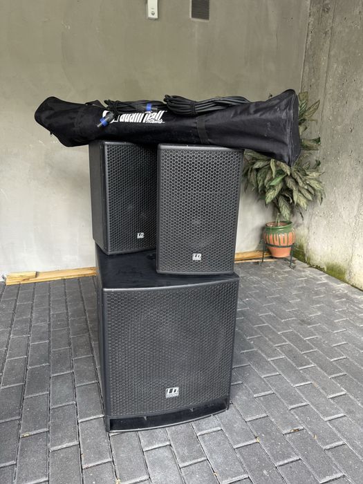 Sistema de Som LD Dave 15 G3