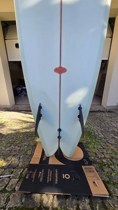 Longboard Glider Josh Hall
