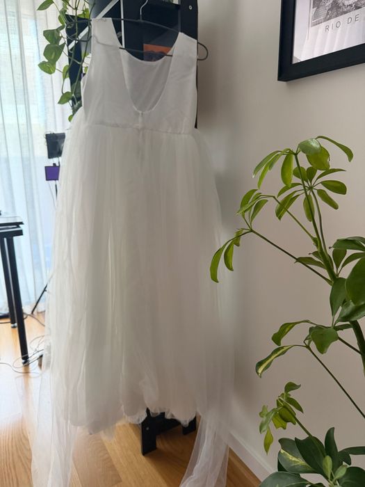 VESTIDO DAMA DE HONRA