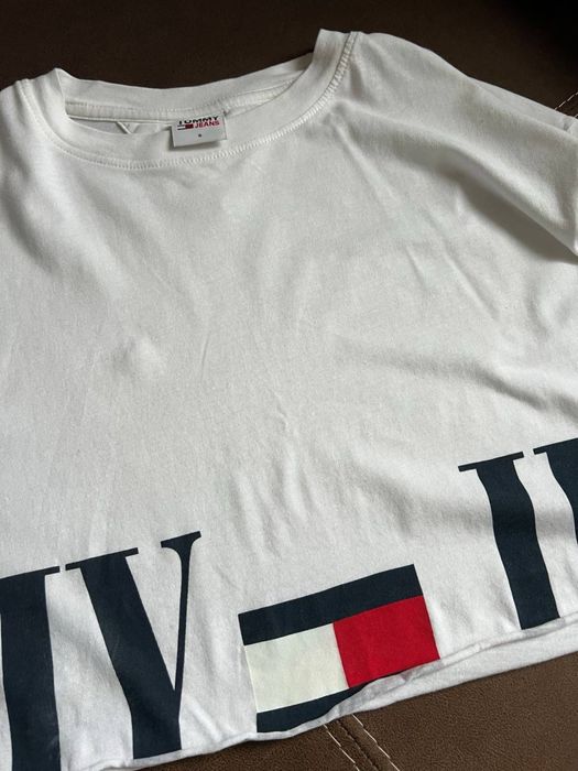 Футболка Tommy Hilfiger