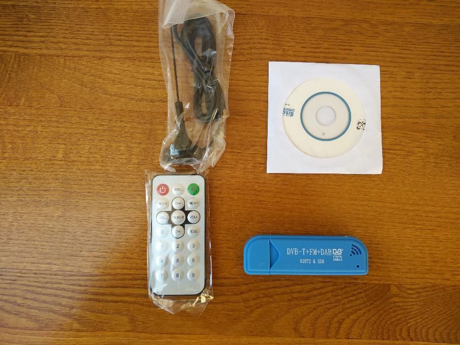 HDTV USB Receiver DVB-T MPEG-4 Chip RTL2832U64584886929537122