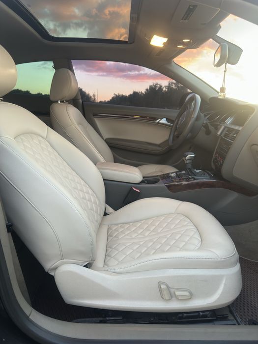 Audi A5 8T 2012 рік