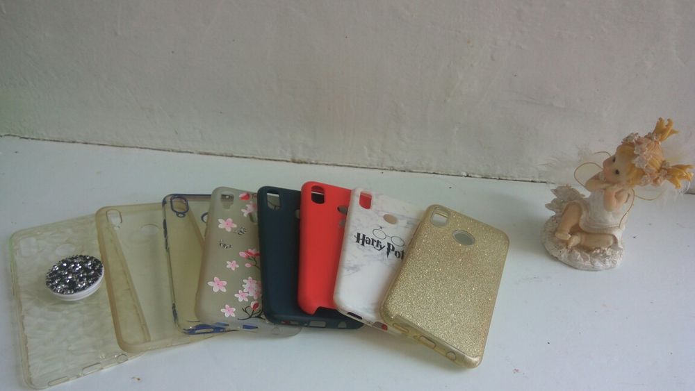 Продам чехлы для телефонов Huawei и других марок