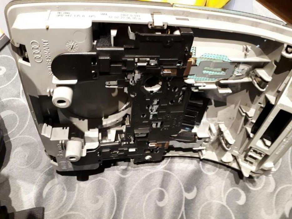 Luz interior Audi A3