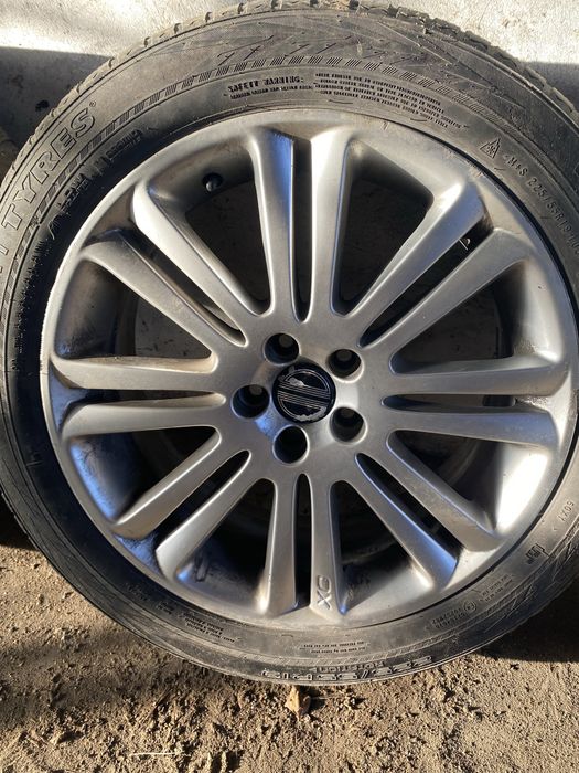 Диски оригінал вольво ХС90