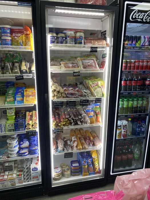 Холодильна вітрина, однокамерна, нова. Гарна ціна! Торг!!!