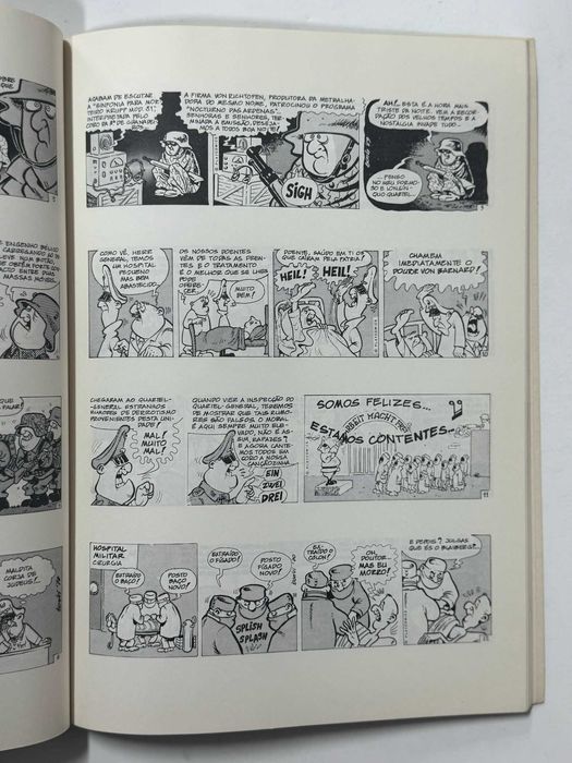 Sturmtruppen - Tropas de Choque