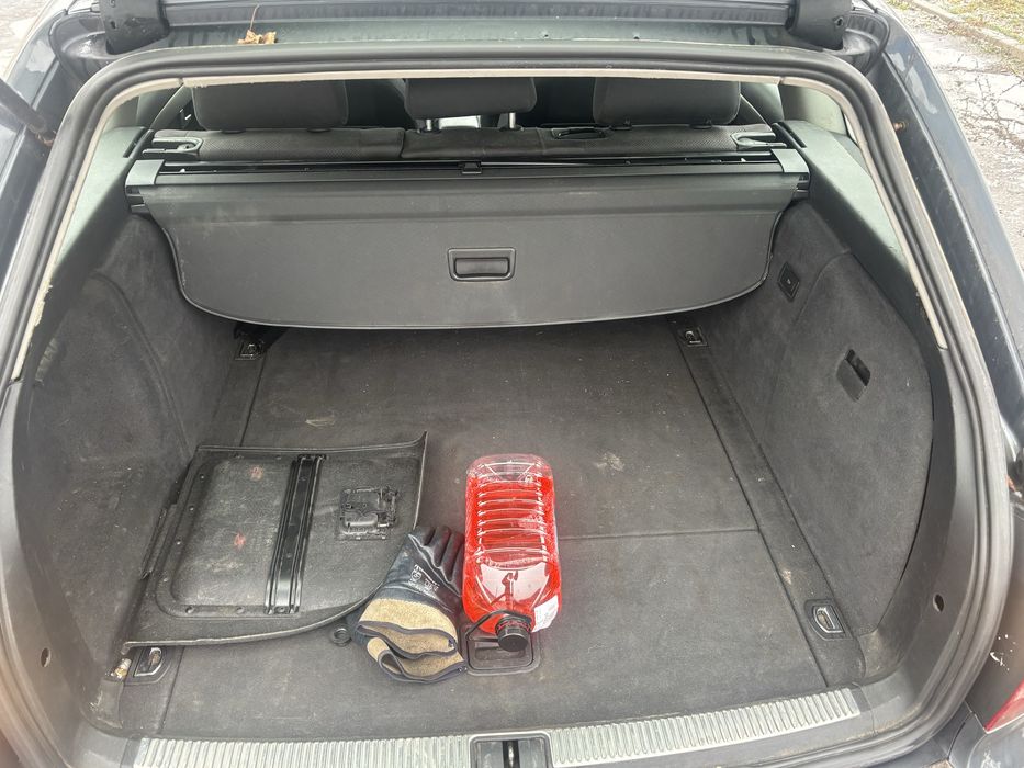 Audi A4B6 Універсал